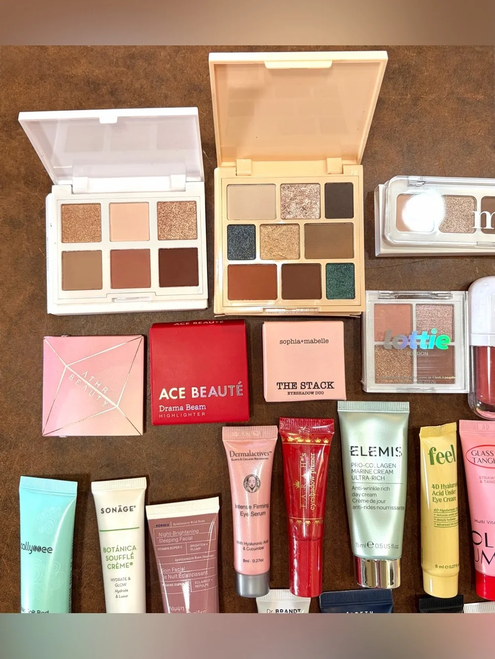 63- New Assorted Women’s Makeup Lot